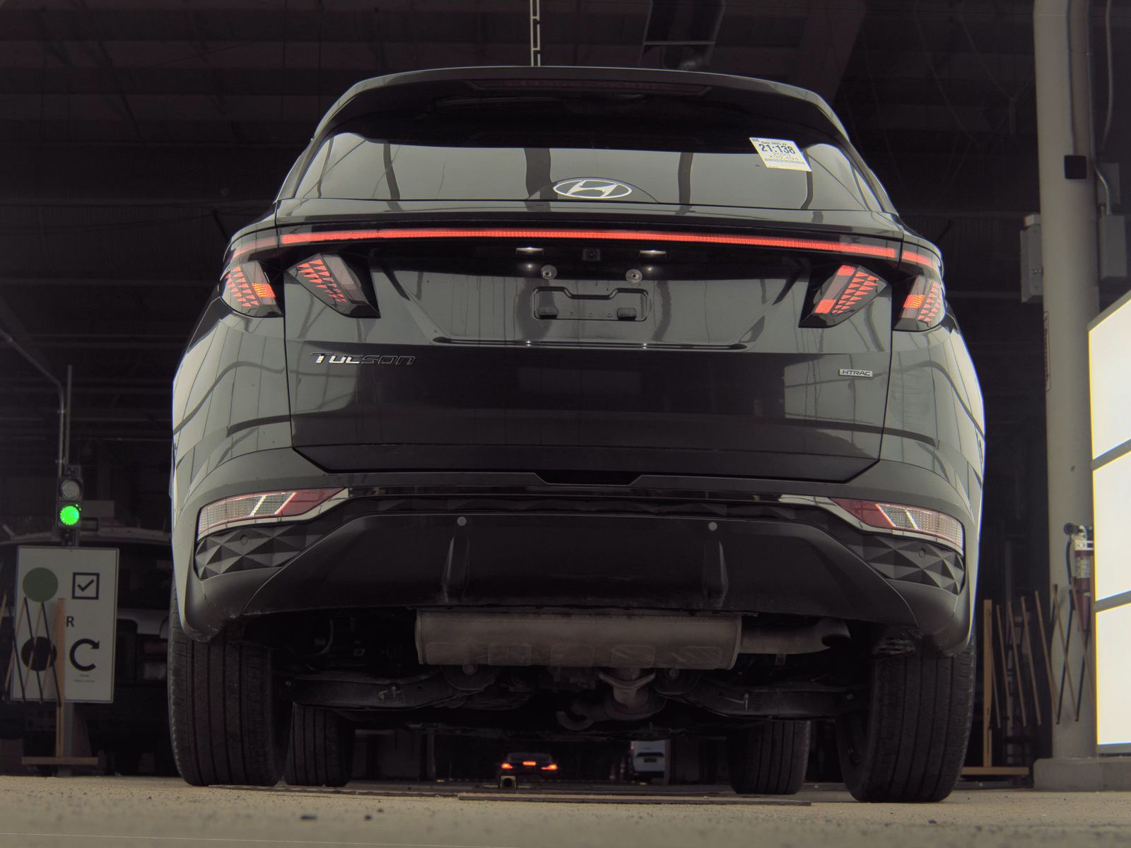 2023 Hyundai Tucson Limited AWD