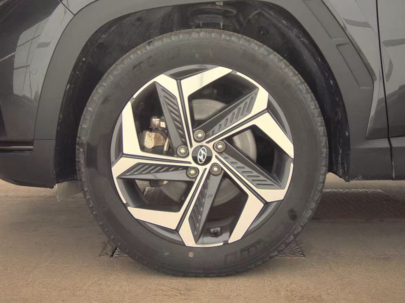 2023 Hyundai Tucson Limited AWD