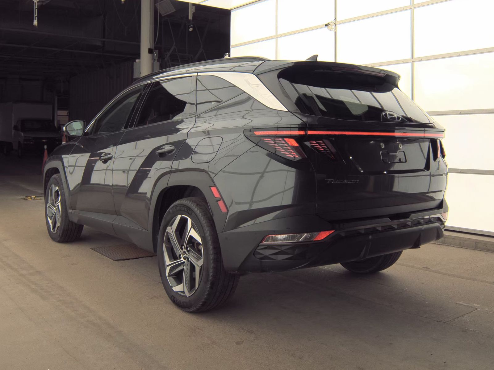 2023 Hyundai Tucson Limited AWD