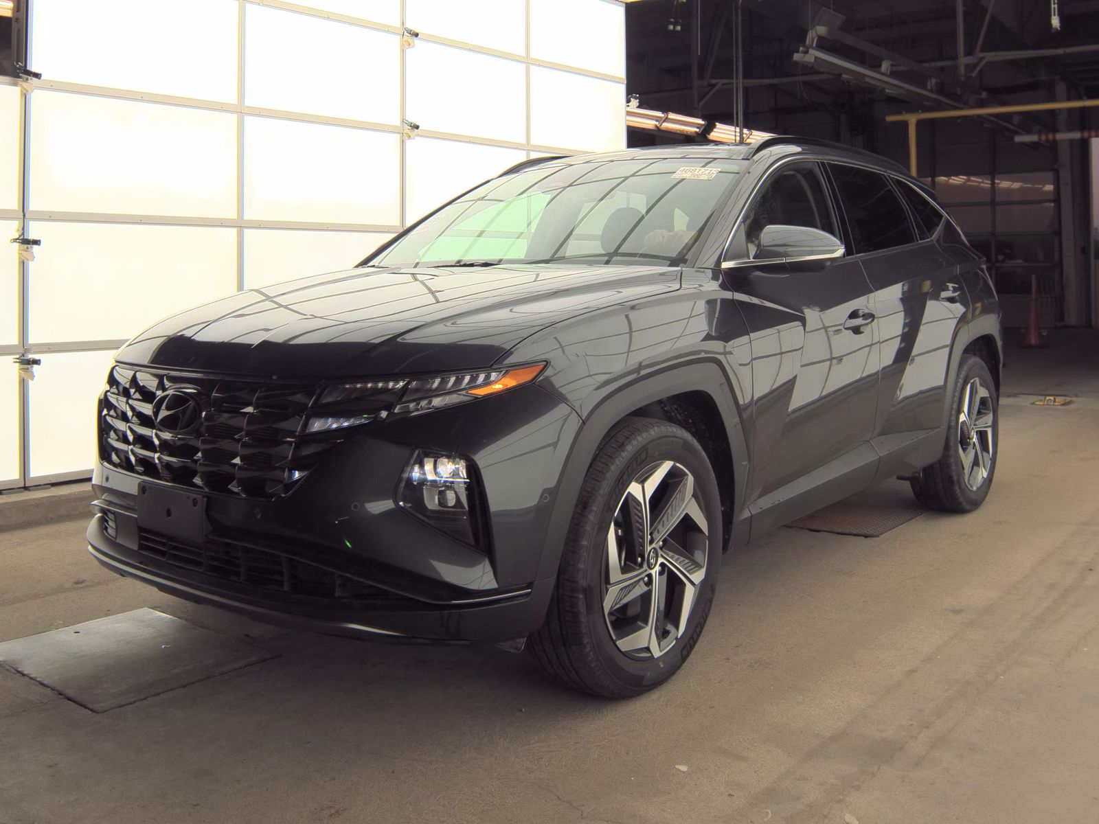 2023 Hyundai Tucson Limited AWD