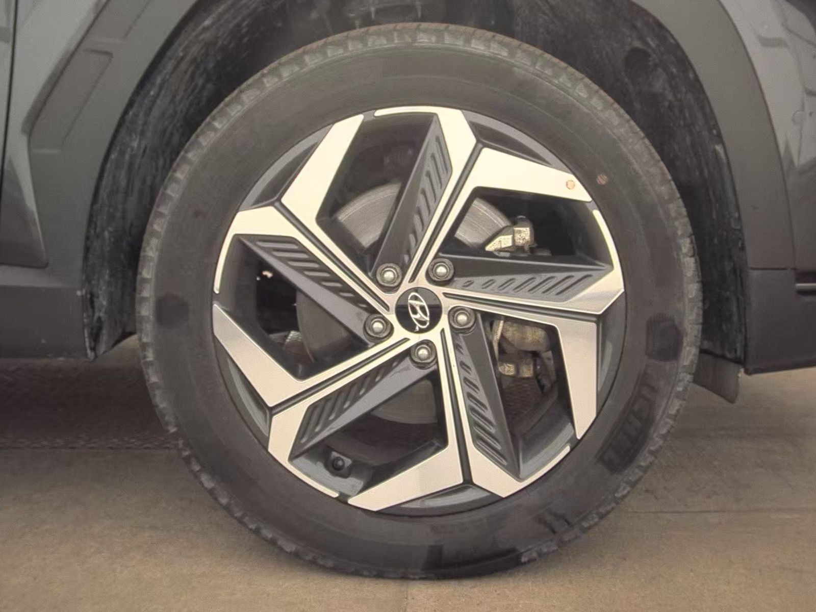 2023 Hyundai Tucson Limited AWD