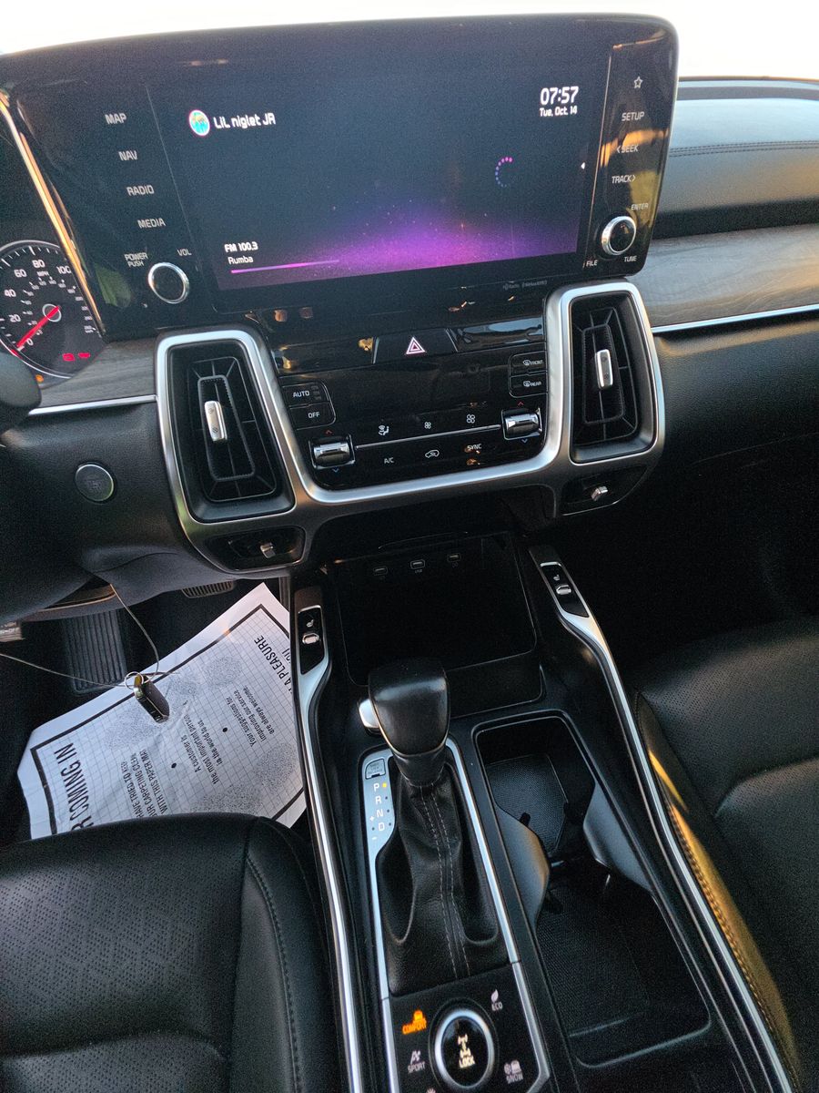 2022 Kia Sorento X-Line S AWD