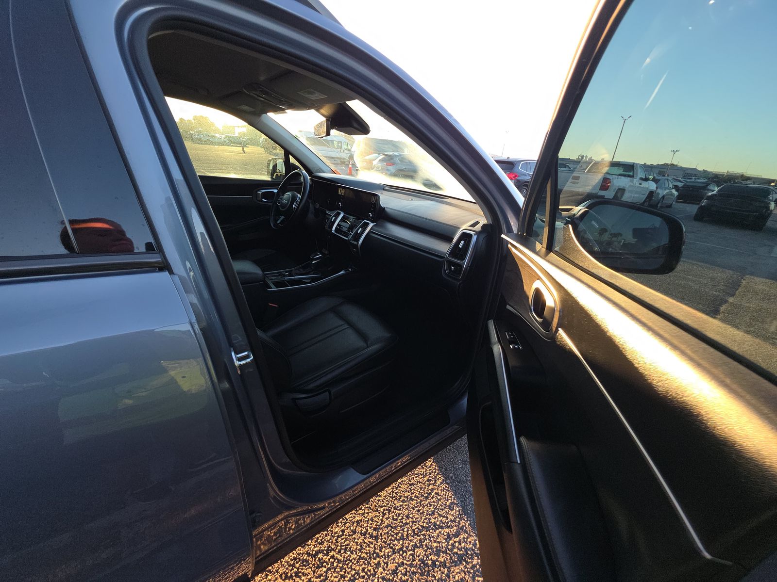 2022 Kia Sorento X-Line S AWD