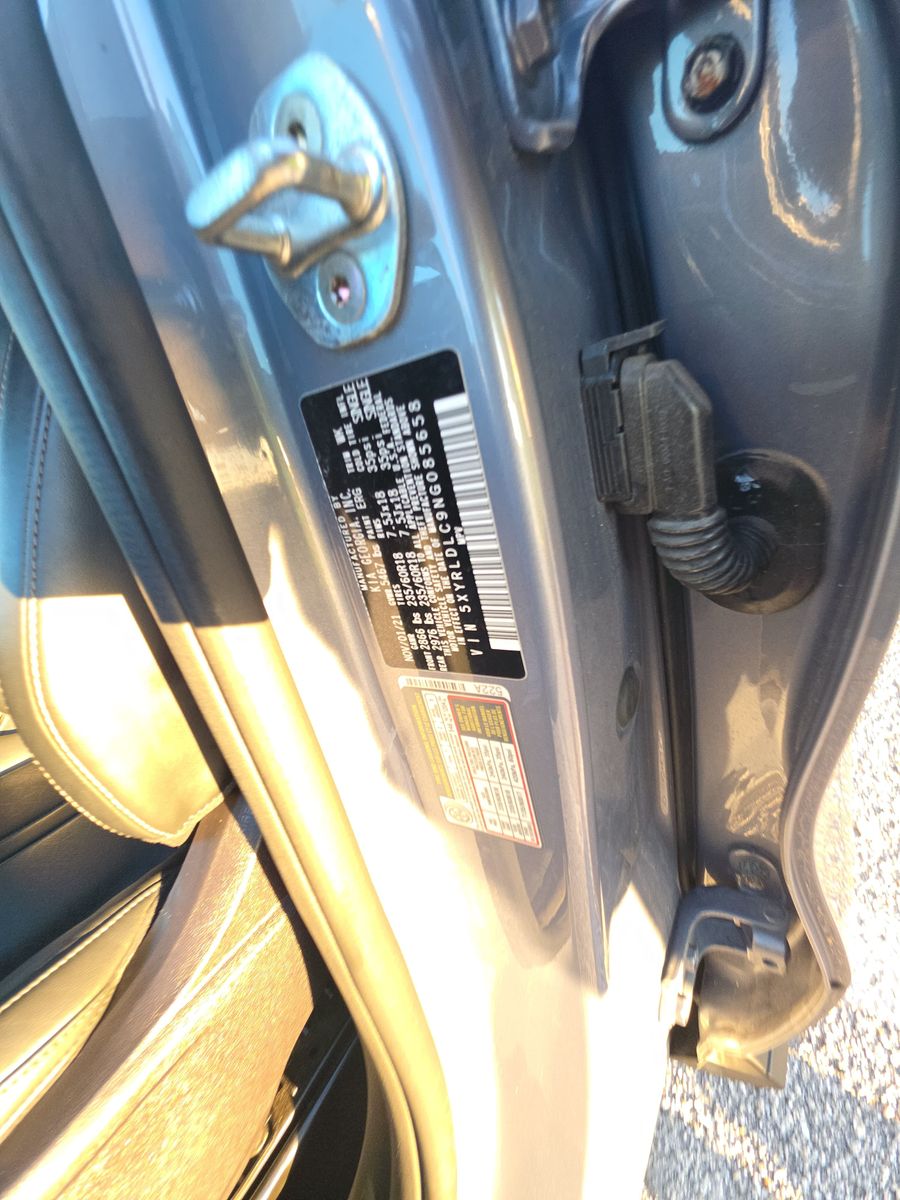 2022 Kia Sorento X-Line S AWD