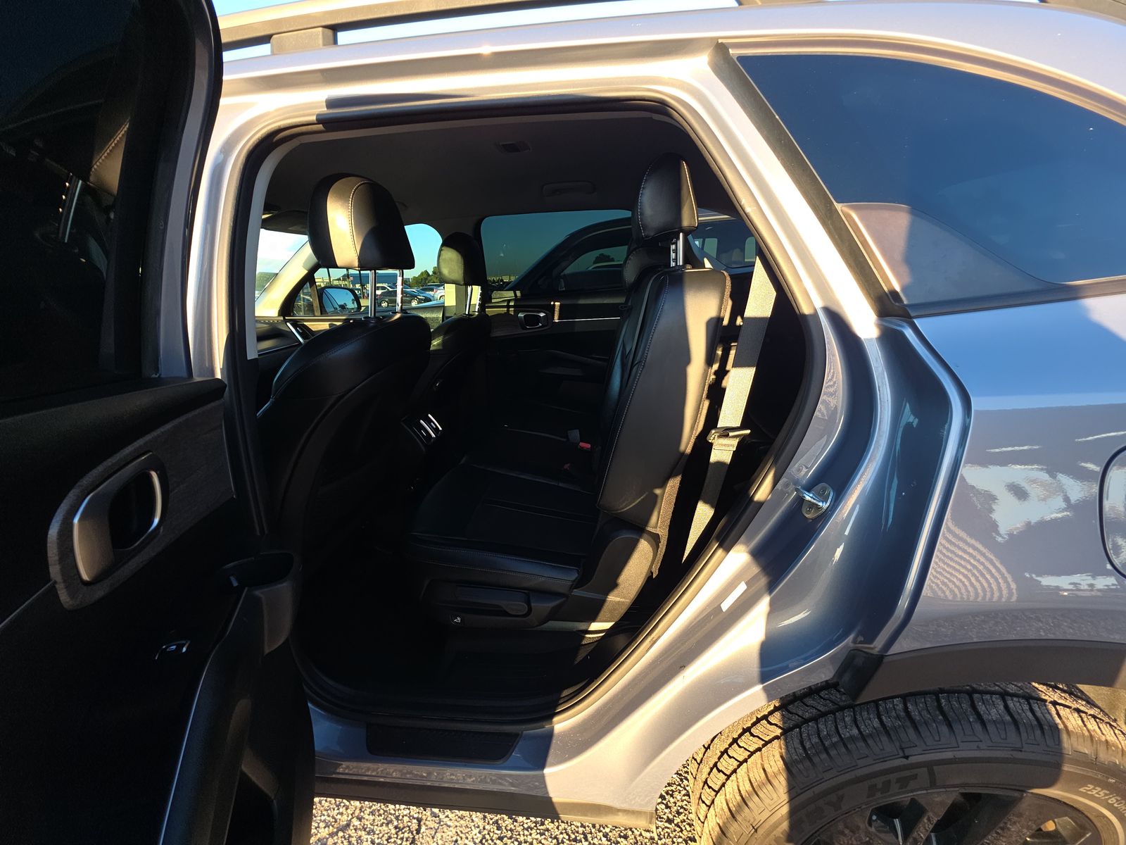 2022 Kia Sorento X-Line S AWD