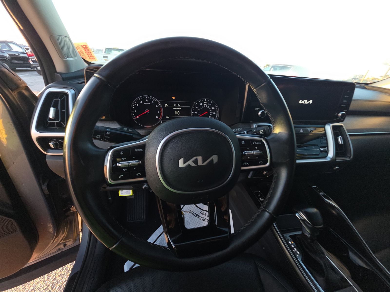 2022 Kia Sorento X-Line S AWD