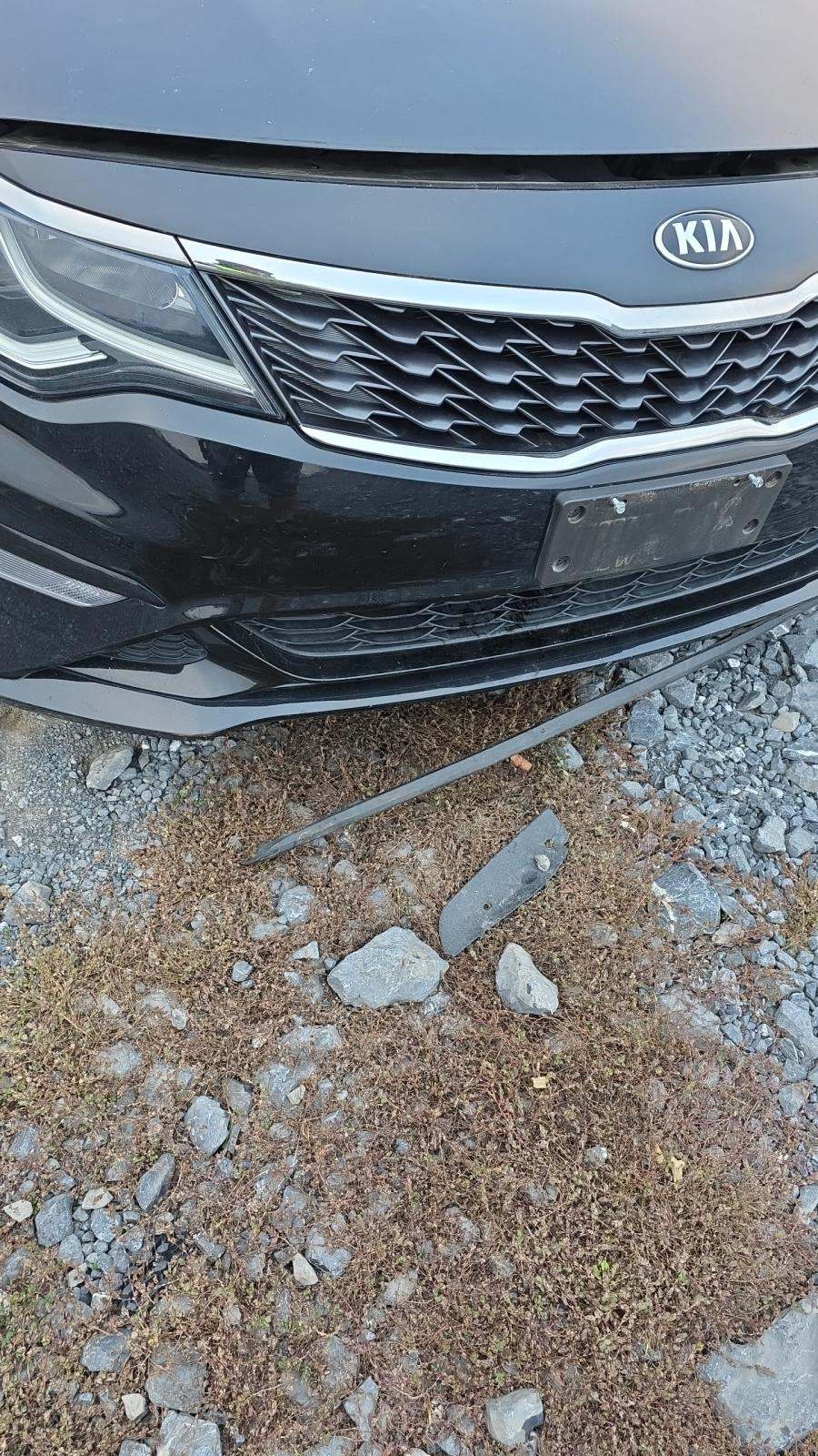 2020 Kia Optima LX FWD