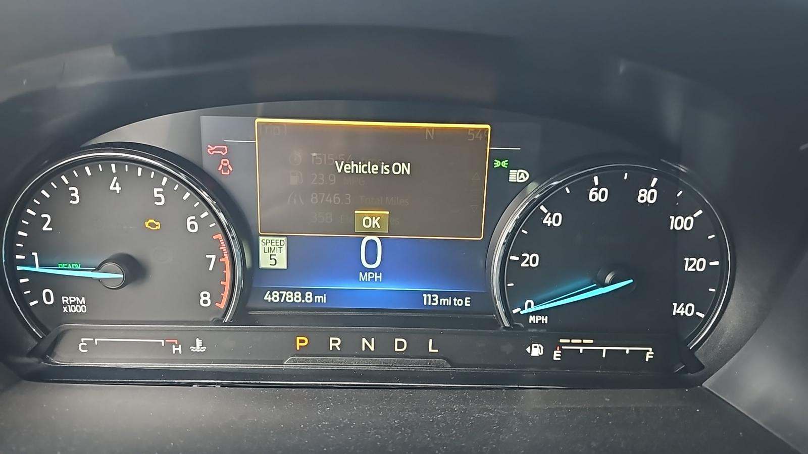 2022 Ford Explorer Hybrid Limited AWD