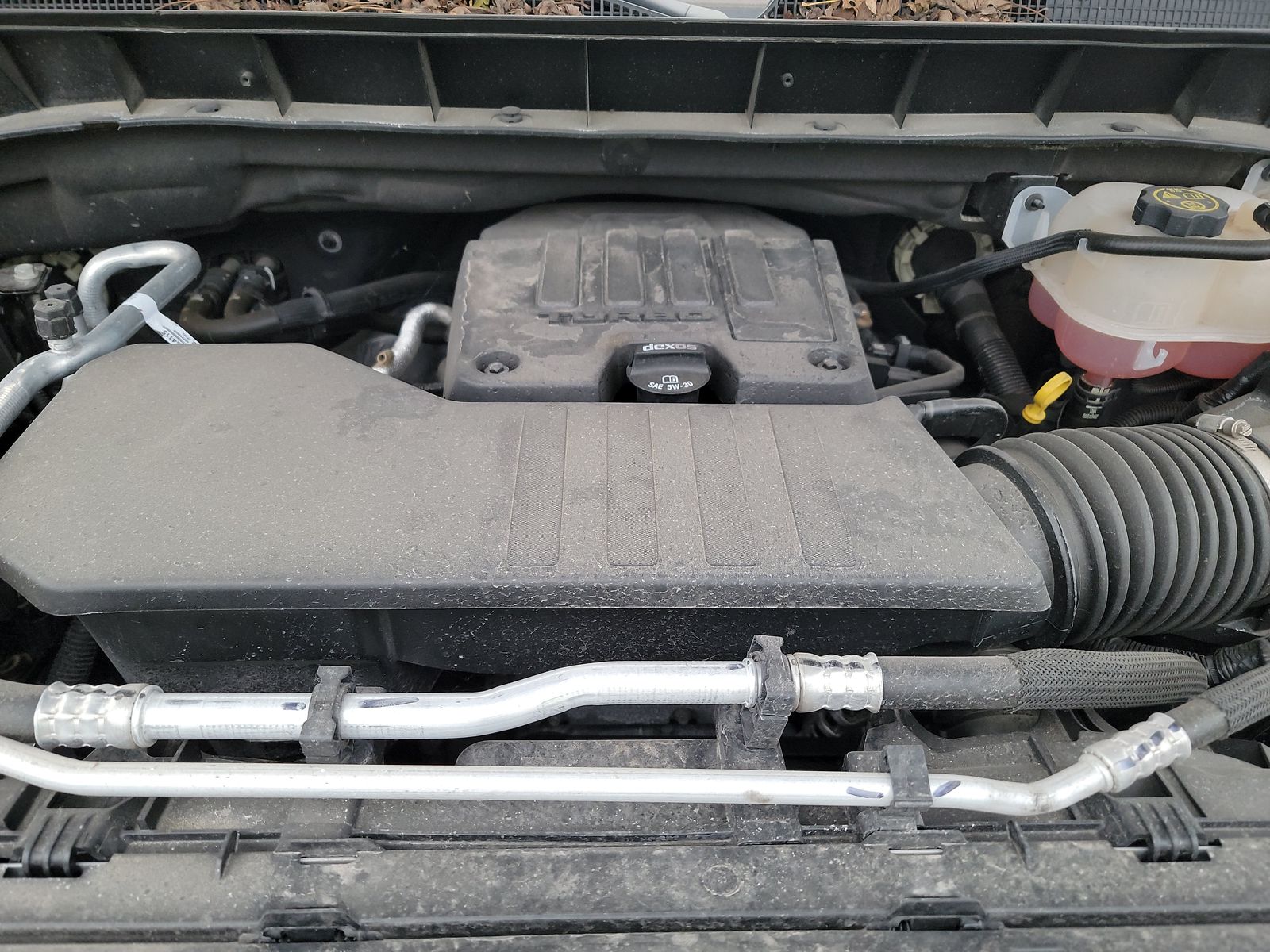 2024 Chevrolet Silverado 1500 LT AWD