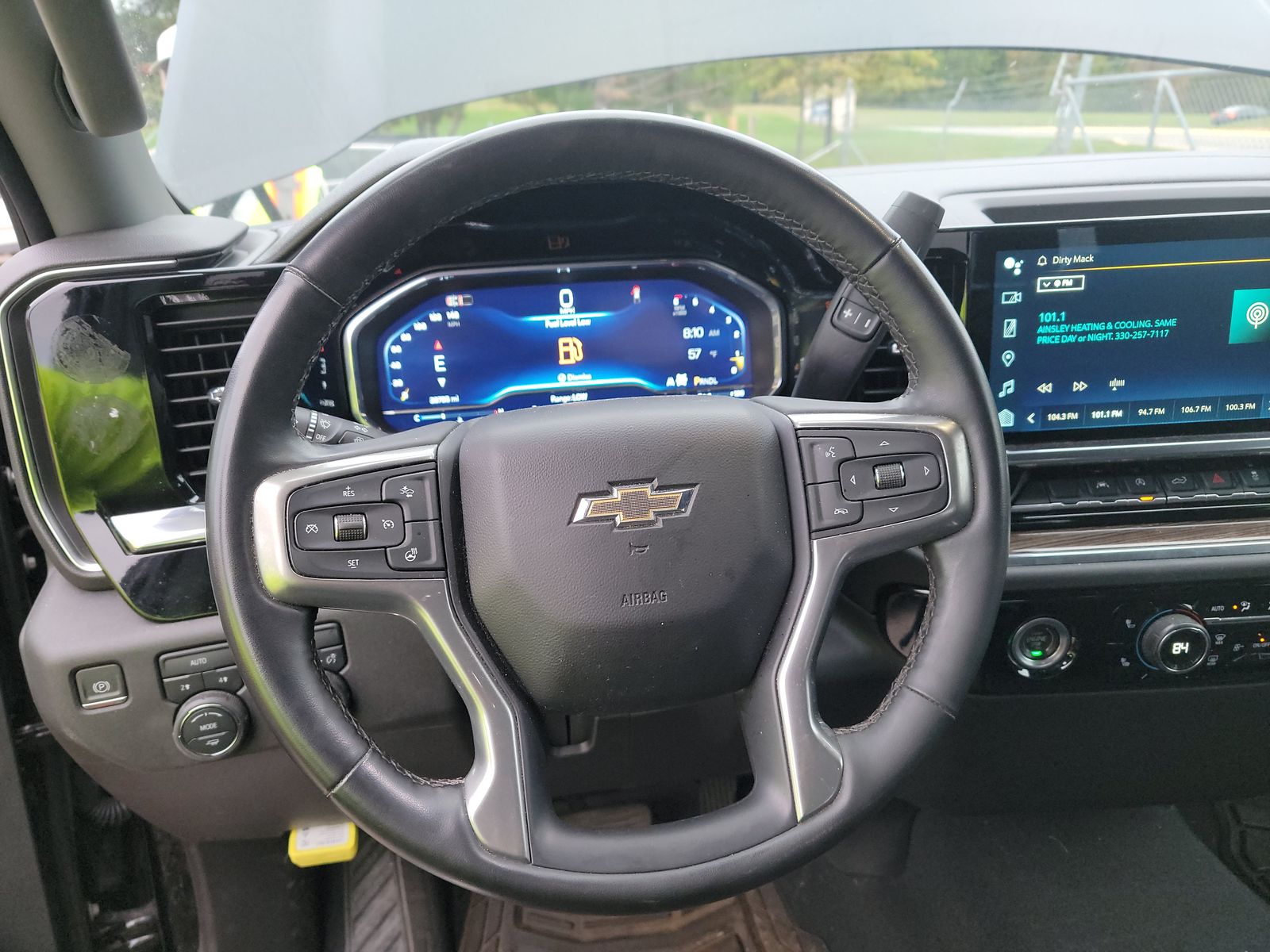 2024 Chevrolet Silverado 1500 LT AWD