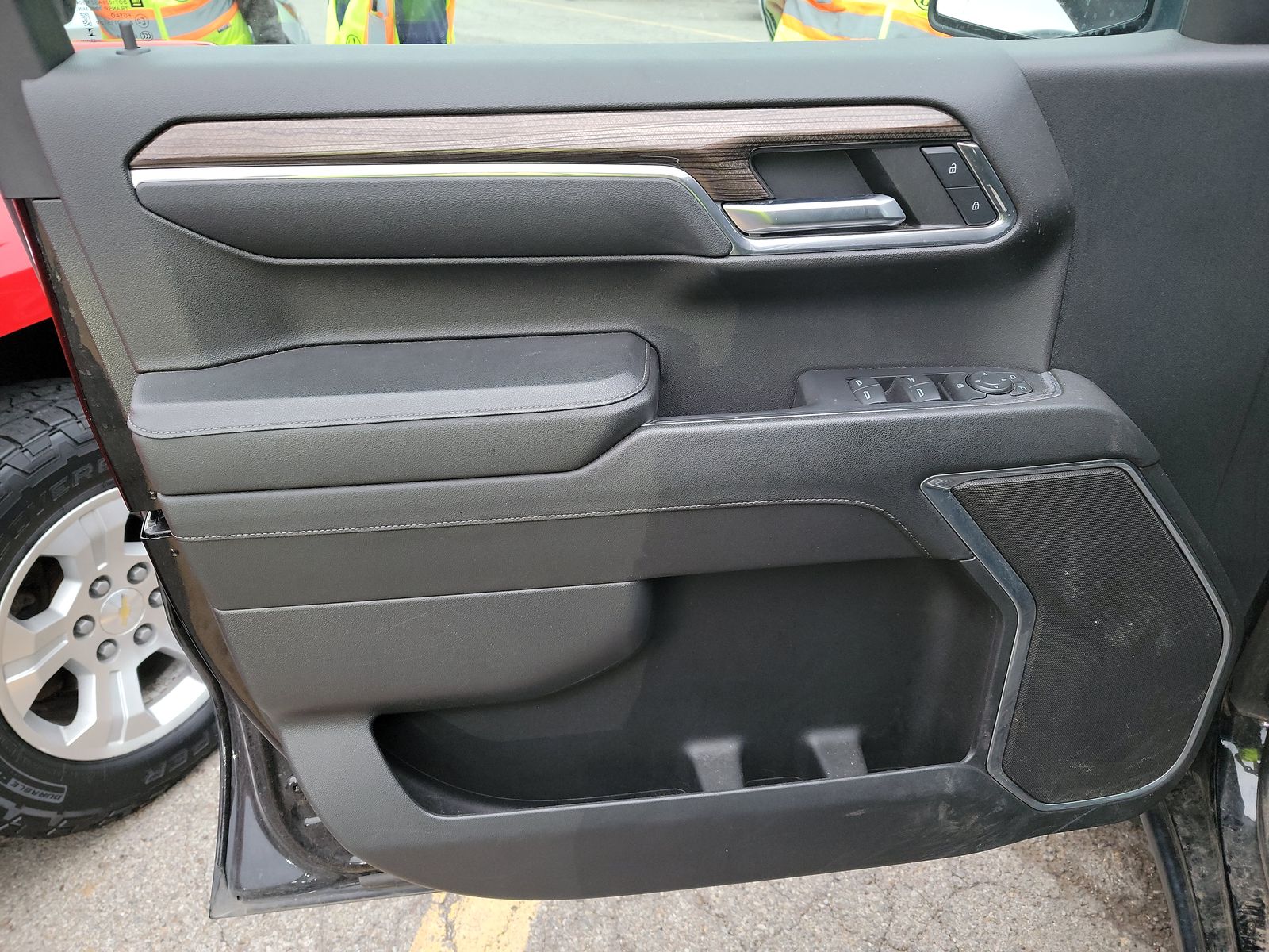 2024 Chevrolet Silverado 1500 LT AWD