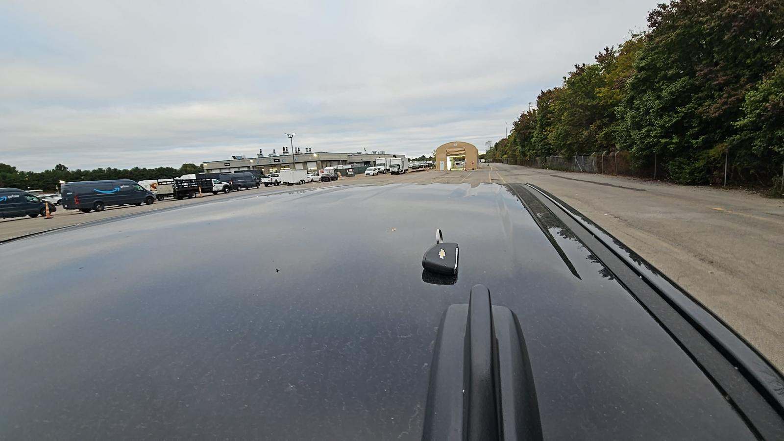 2024 Chevrolet Silverado 1500 LT AWD