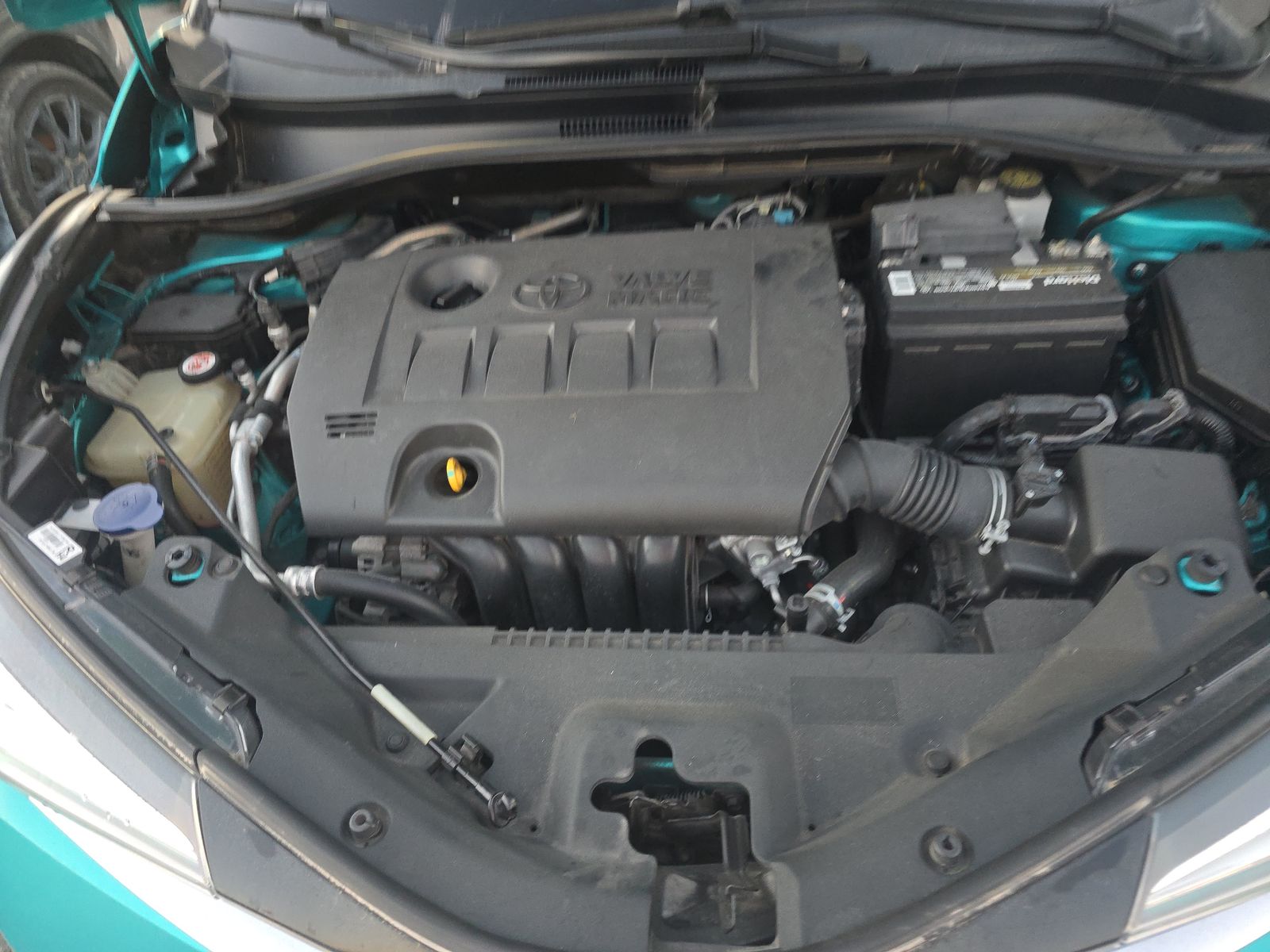 2018 Toyota C-HR XLE Premium FWD