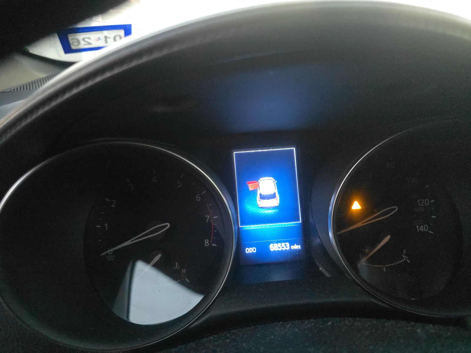 2018 Toyota C-HR XLE Premium FWD