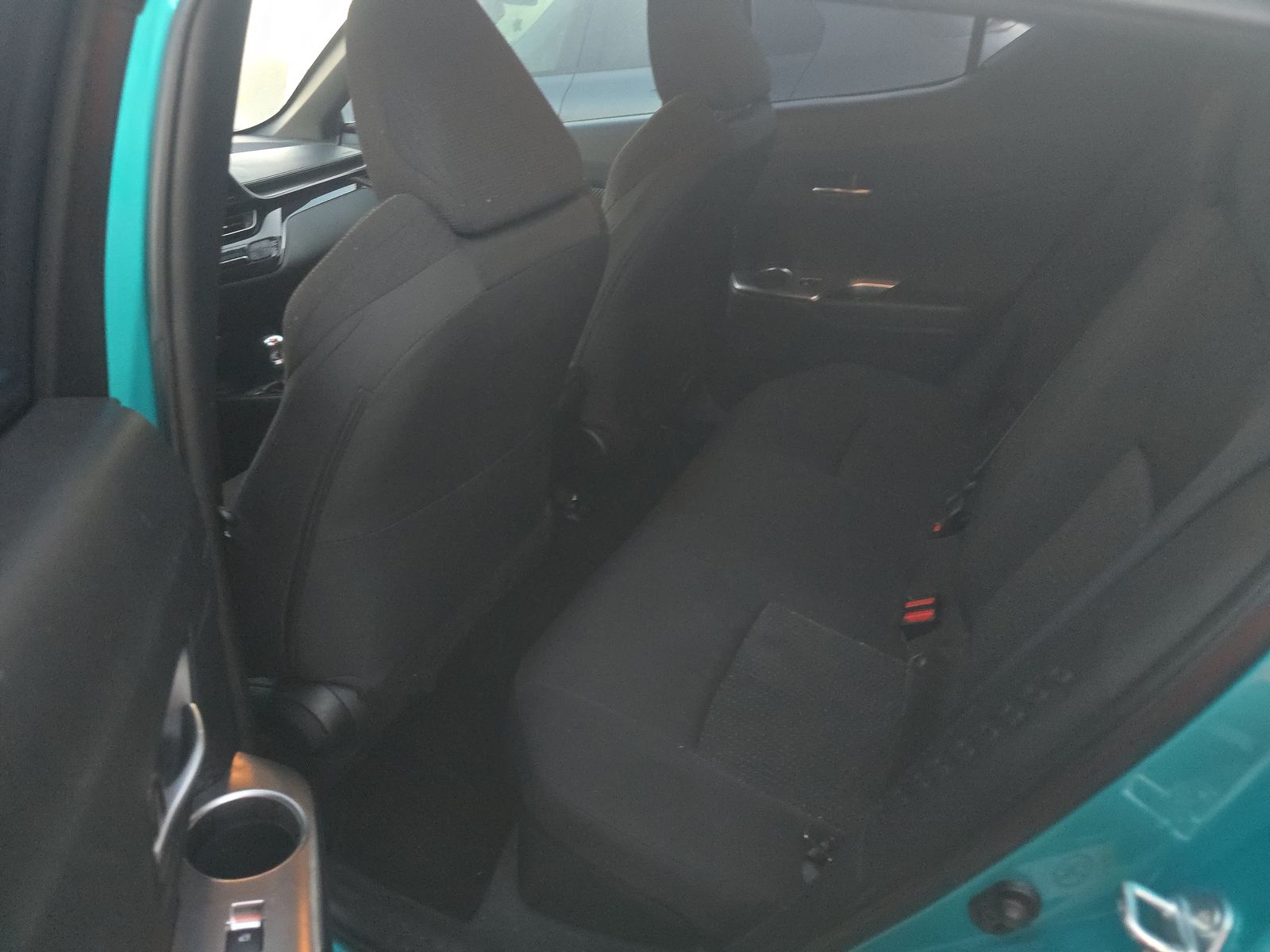 2018 Toyota C-HR XLE Premium FWD