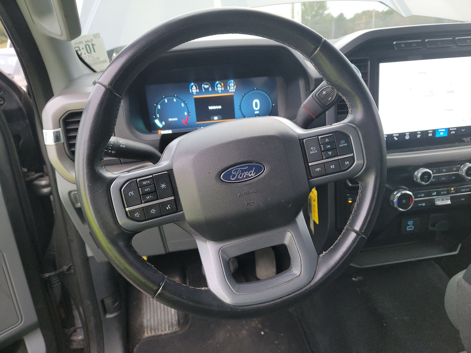 2024 Ford F-150 XLT AWD
