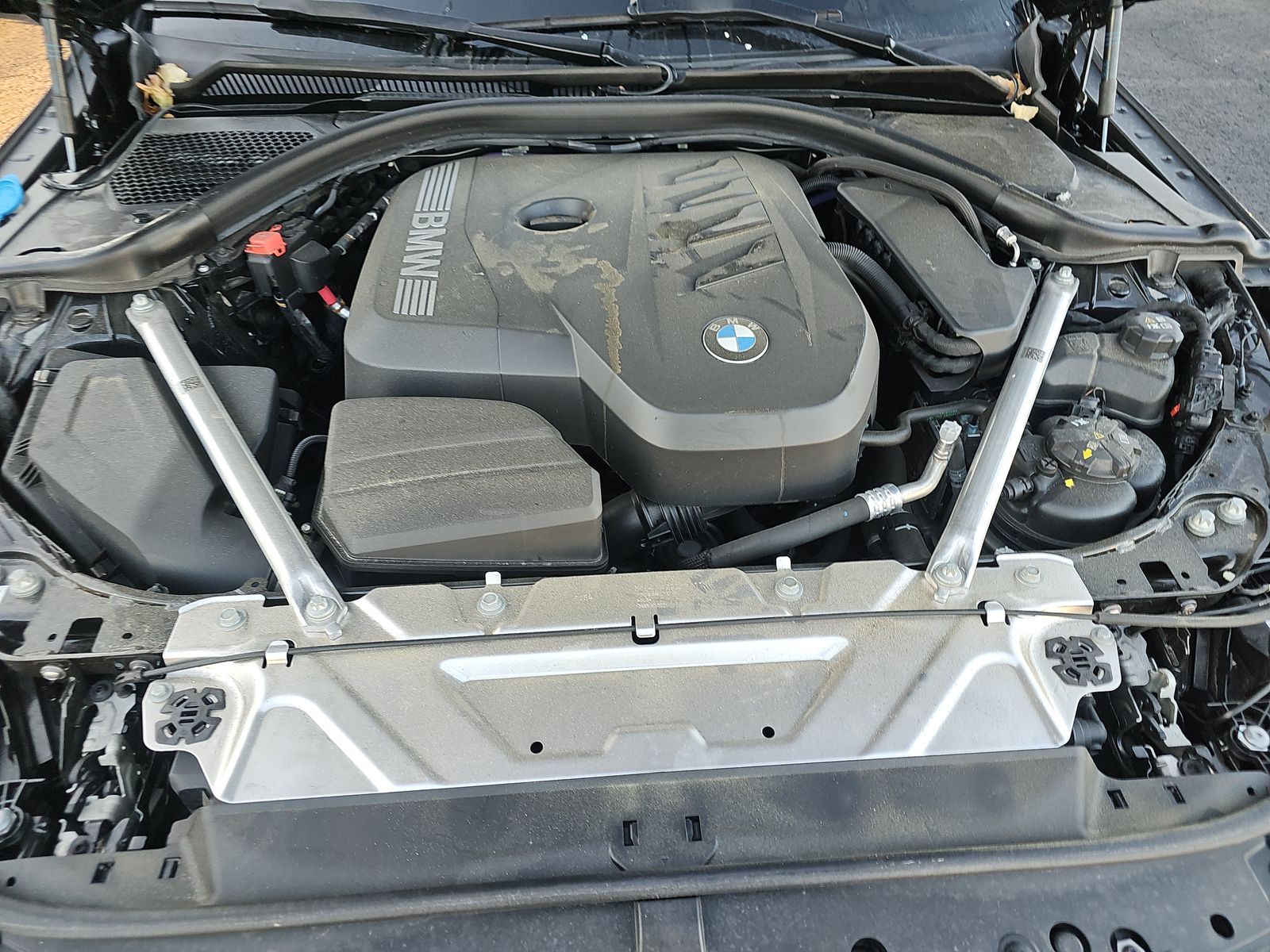 2025 BMW 4 Series 430i RWD