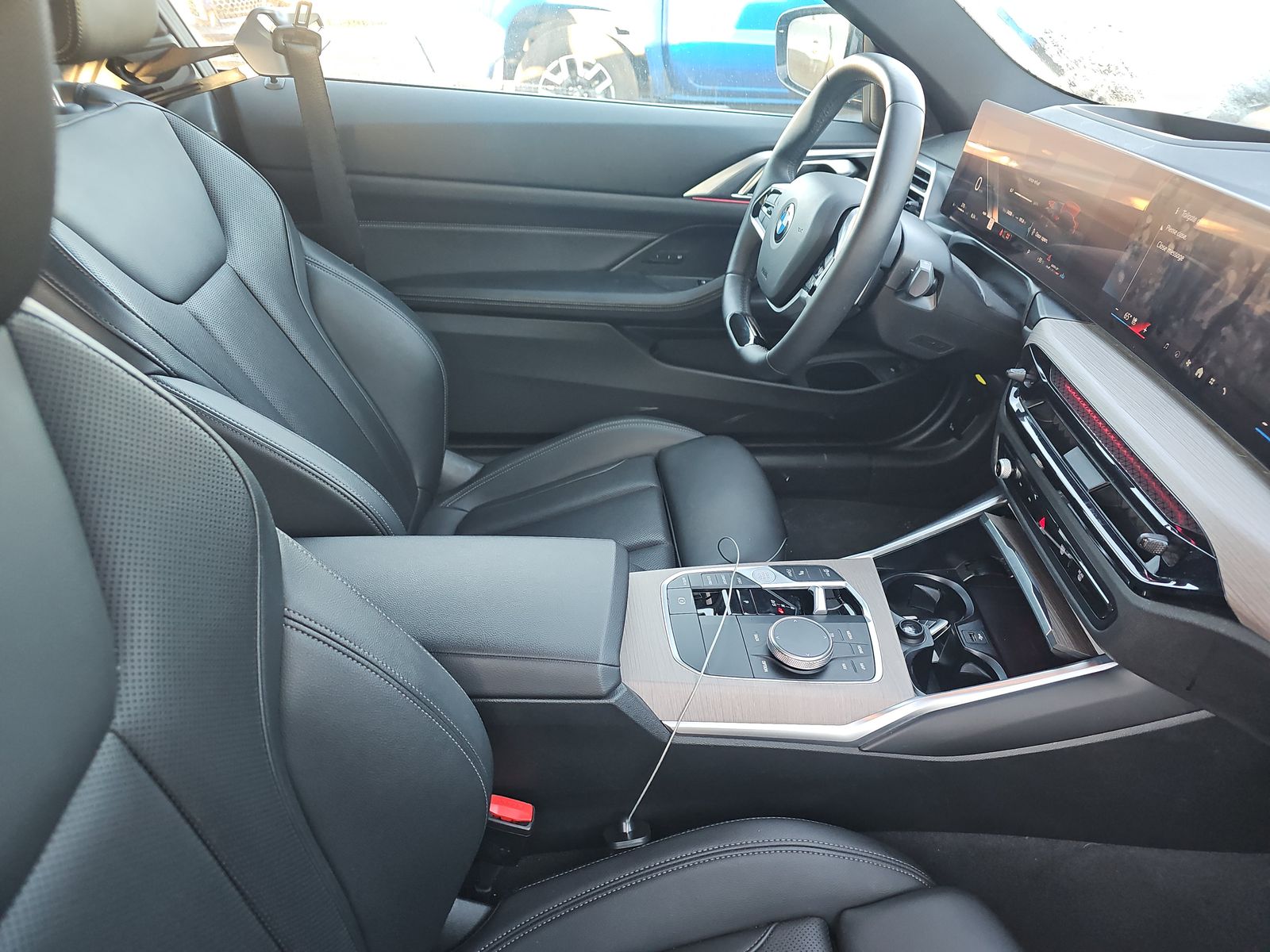 2025 BMW 4 Series 430i RWD