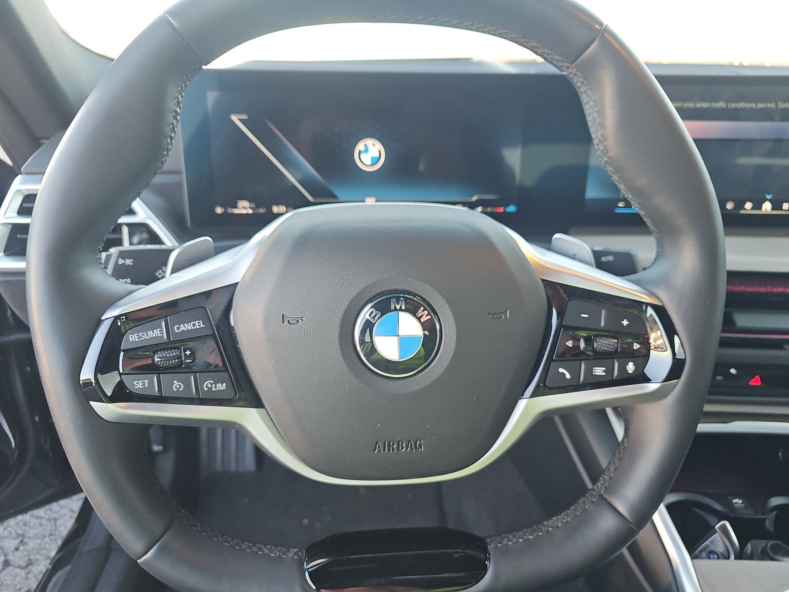 2025 BMW 4 Series 430i RWD