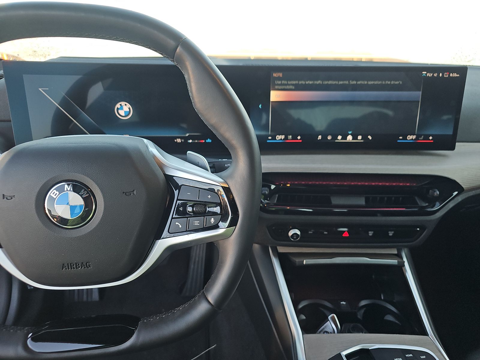 2025 BMW 4 Series 430i RWD