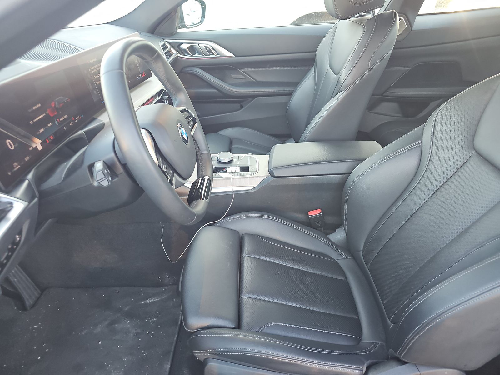 2025 BMW 4 Series 430i RWD