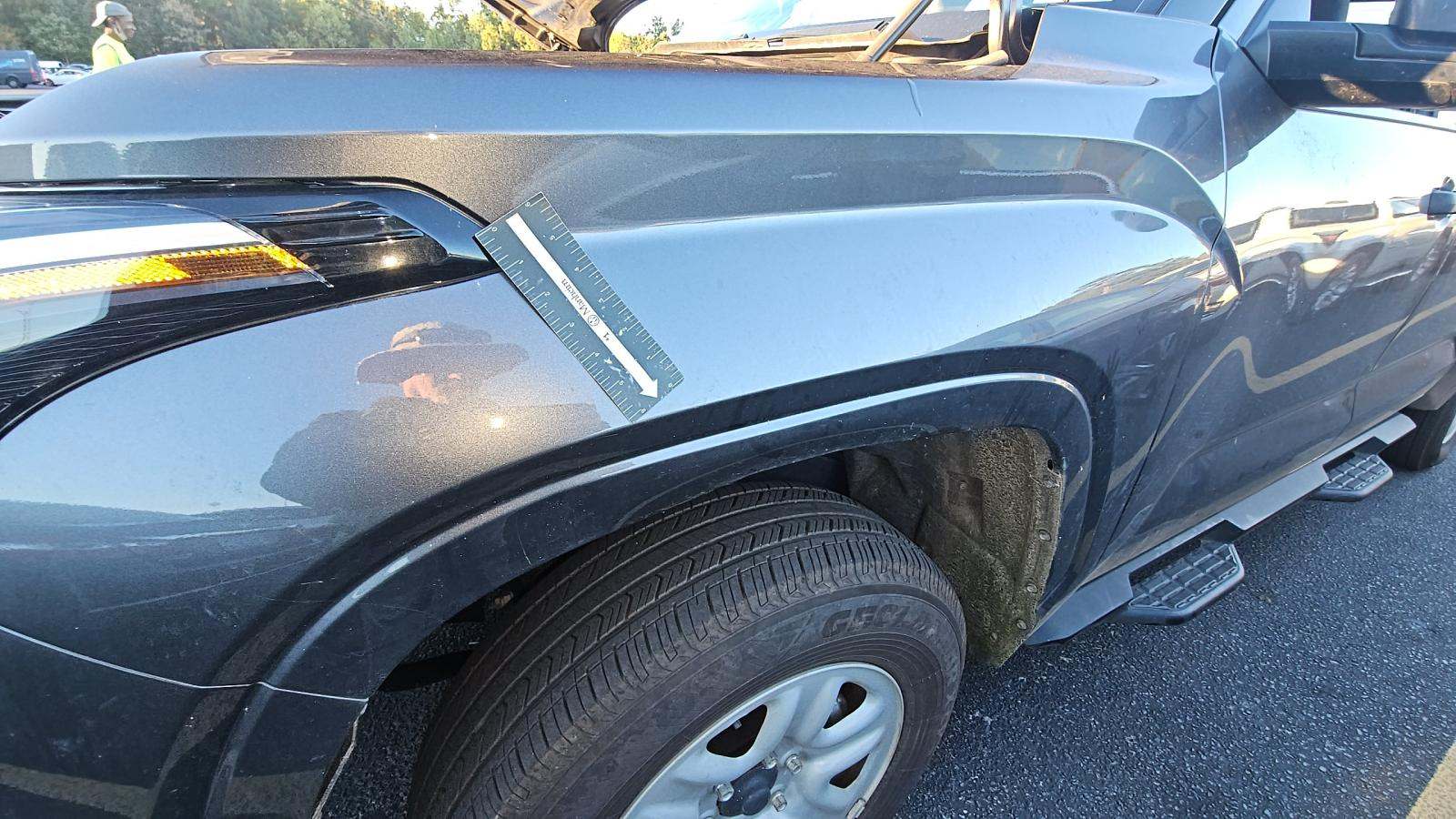 2024 Toyota Tundra SR AWD