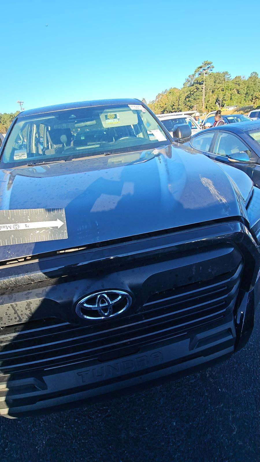 2024 Toyota Tundra SR AWD