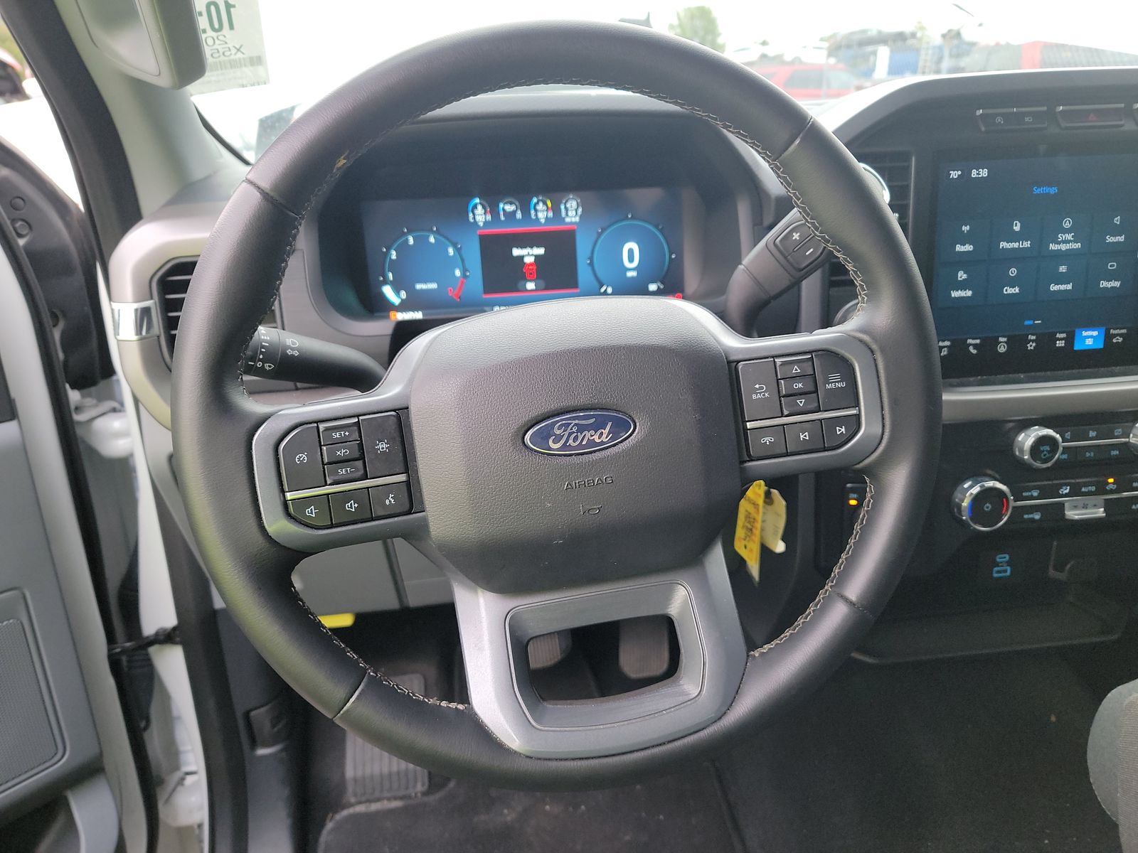 2024 Ford F-150 XLT AWD