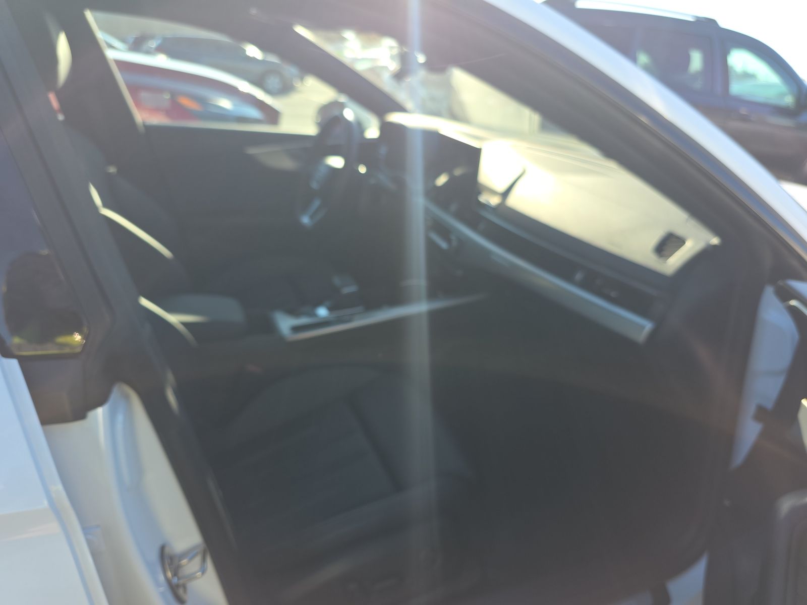 2025 Audi A5 S Line Premium AWD