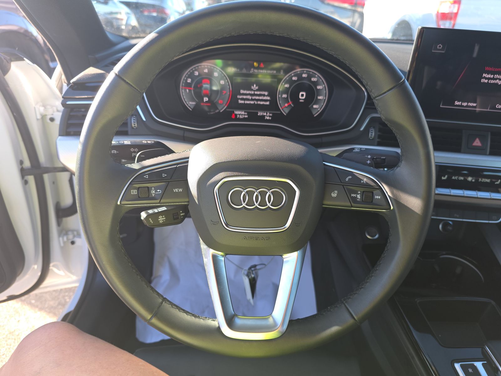 2025 Audi A5 S Line Premium AWD