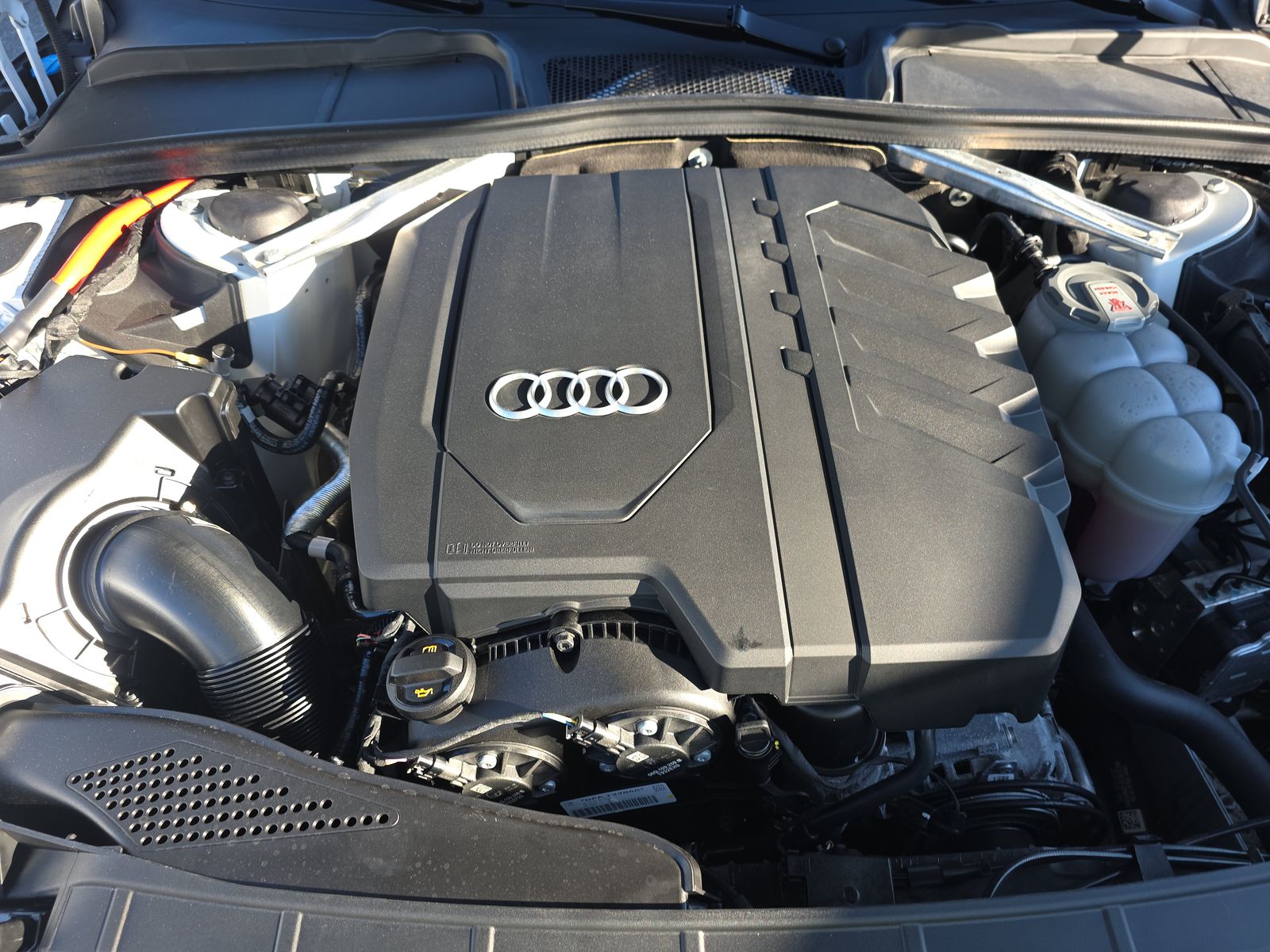 2025 Audi A5 S Line Premium AWD