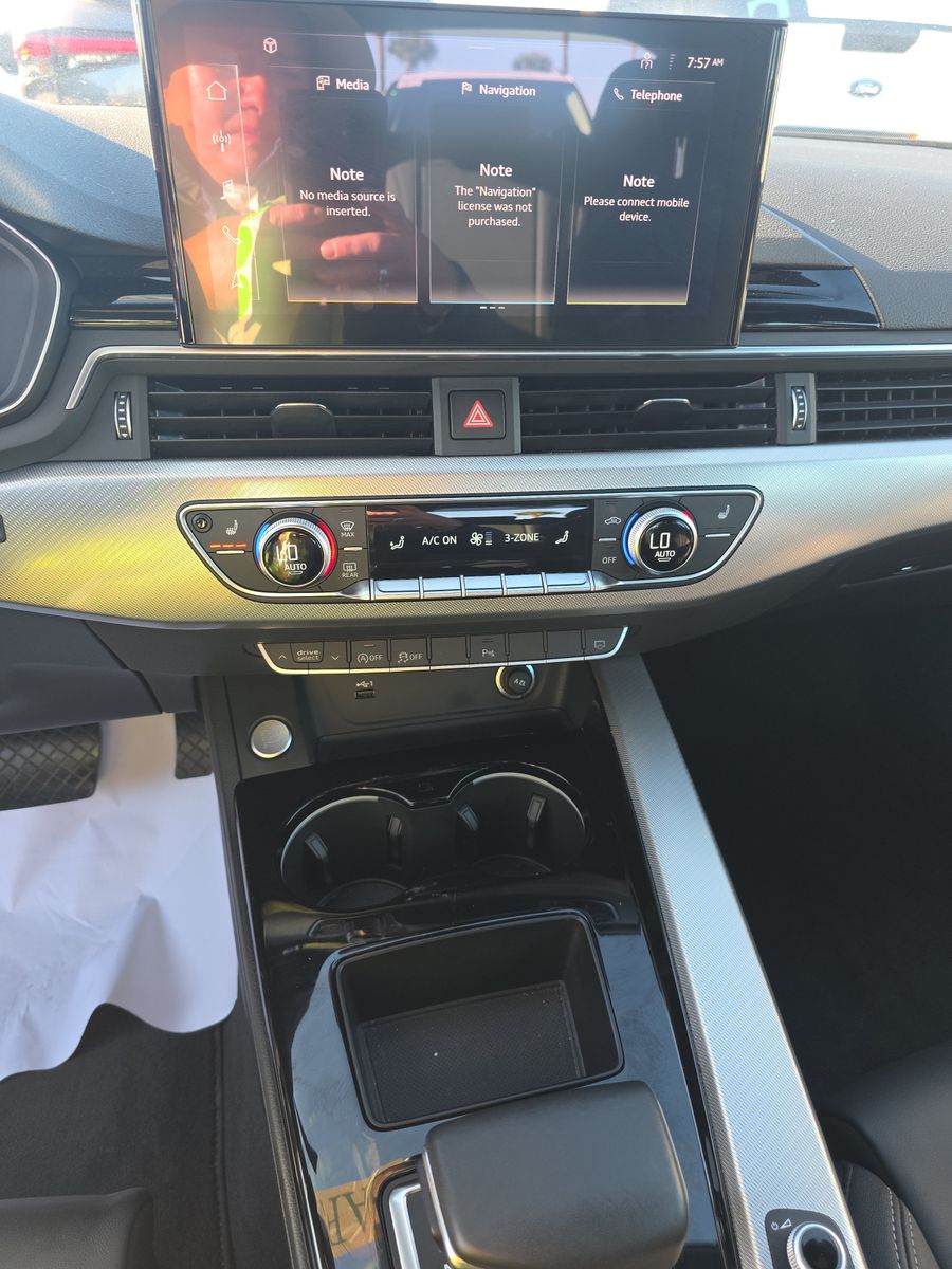 2025 Audi A5 S Line Premium AWD