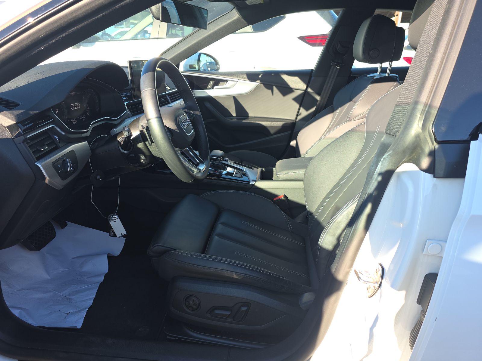 2025 Audi A5 S Line Premium AWD