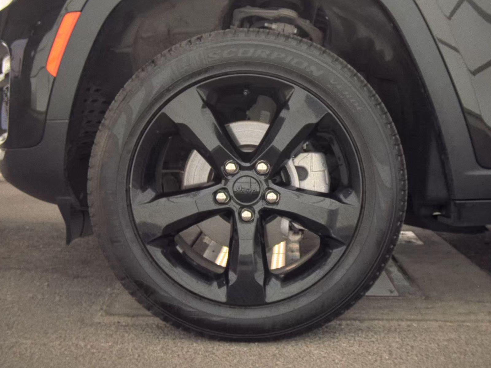 2024 Jeep Grand Cherokee Limited AWD