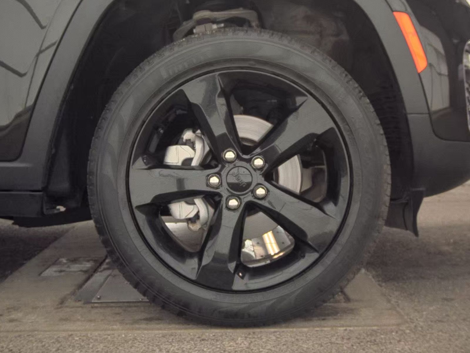 2024 Jeep Grand Cherokee Limited AWD