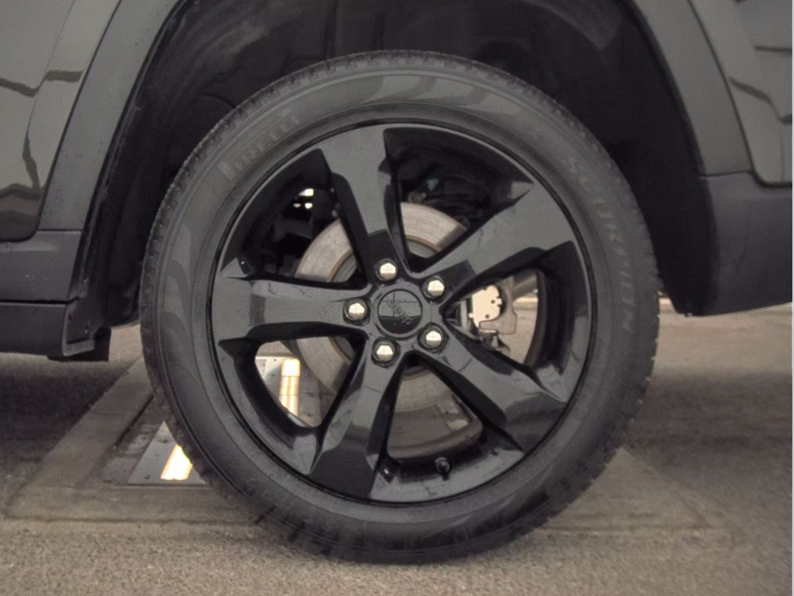 2024 Jeep Grand Cherokee Limited AWD