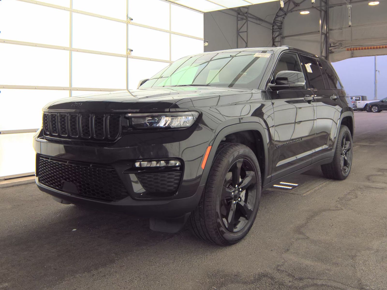 2024 Jeep Grand Cherokee Limited AWD