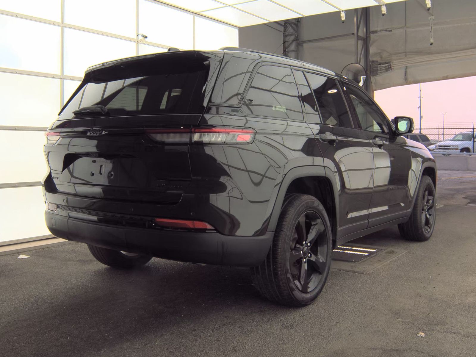 2024 Jeep Grand Cherokee Limited AWD