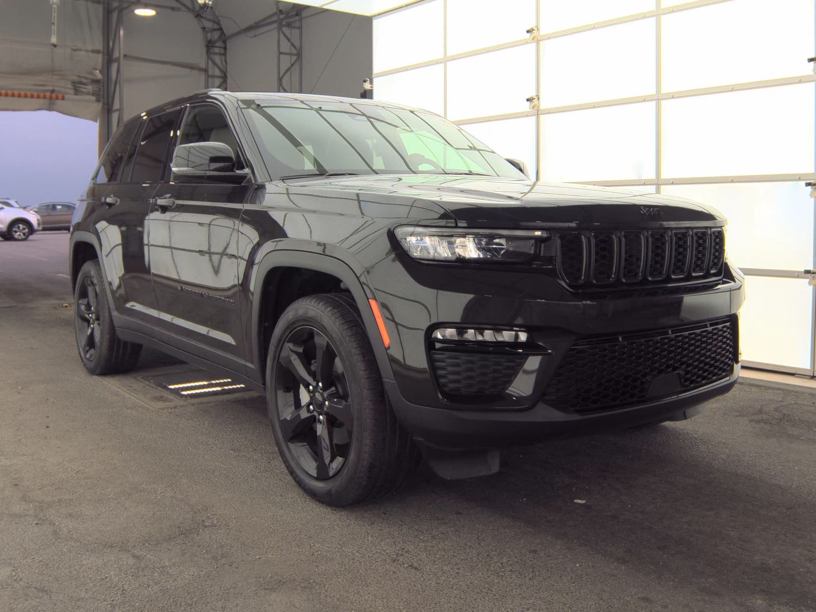 2024 Jeep Grand Cherokee Limited AWD