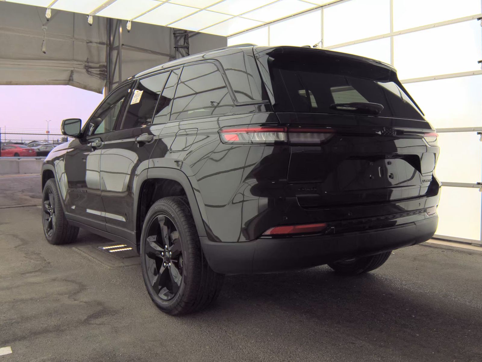 2024 Jeep Grand Cherokee Limited AWD