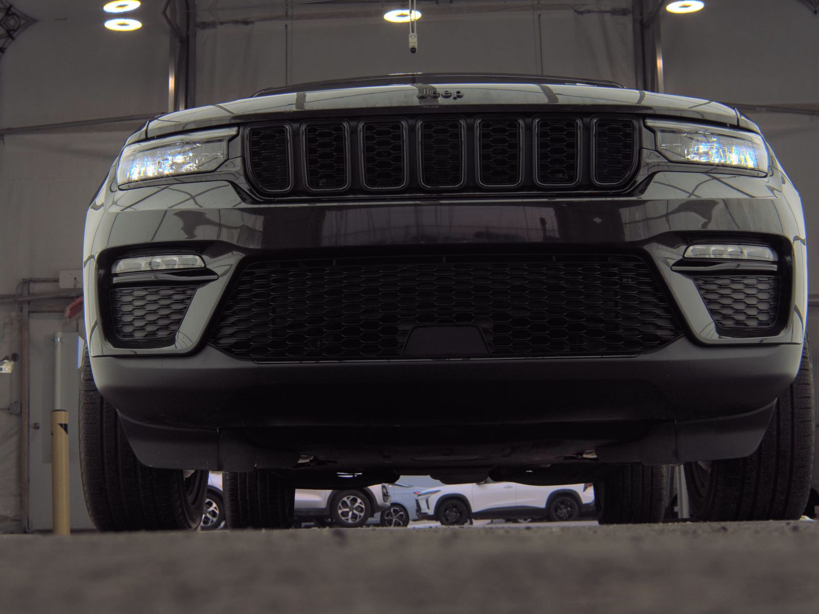 2024 Jeep Grand Cherokee Limited AWD