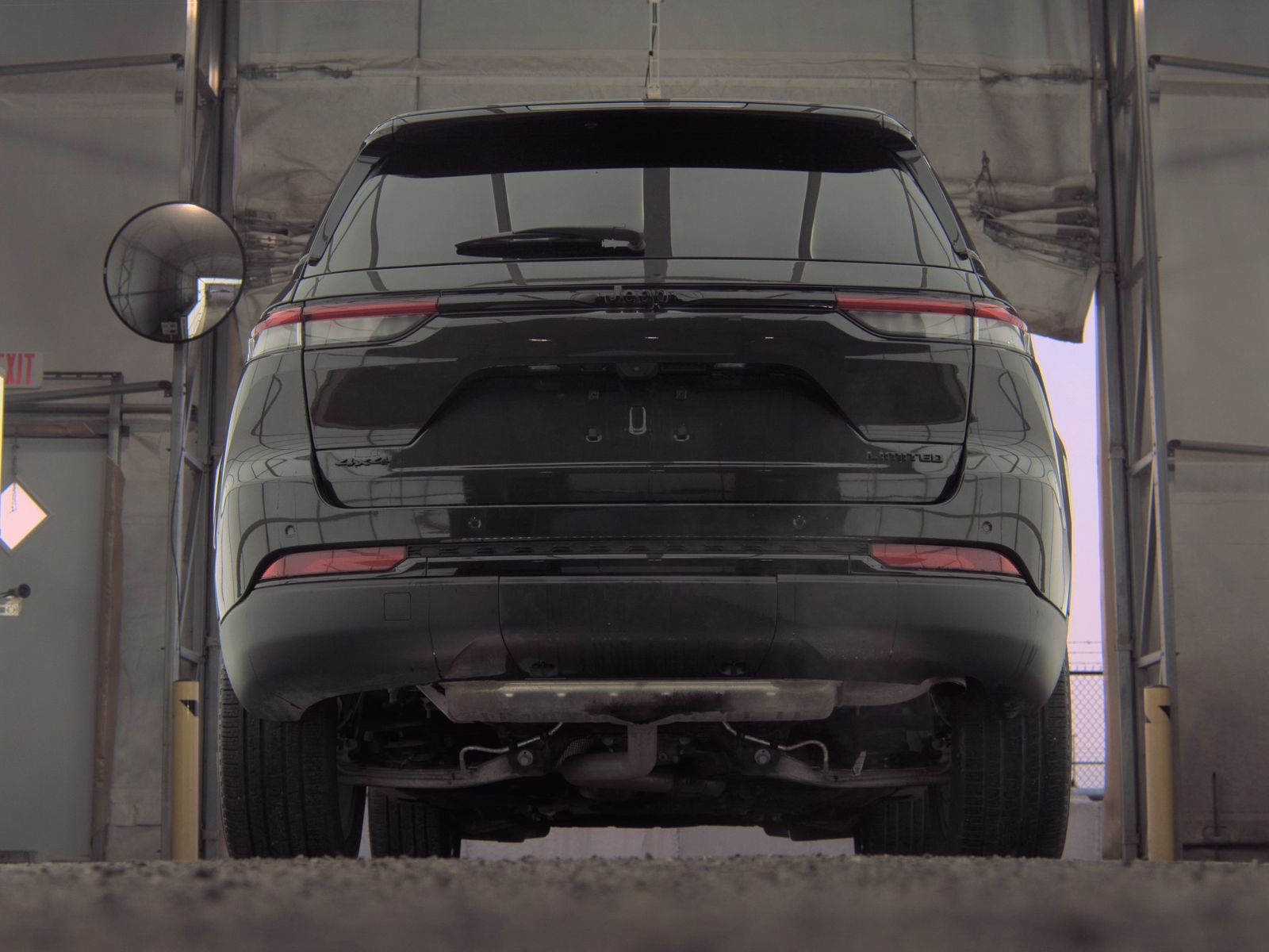 2024 Jeep Grand Cherokee Limited AWD