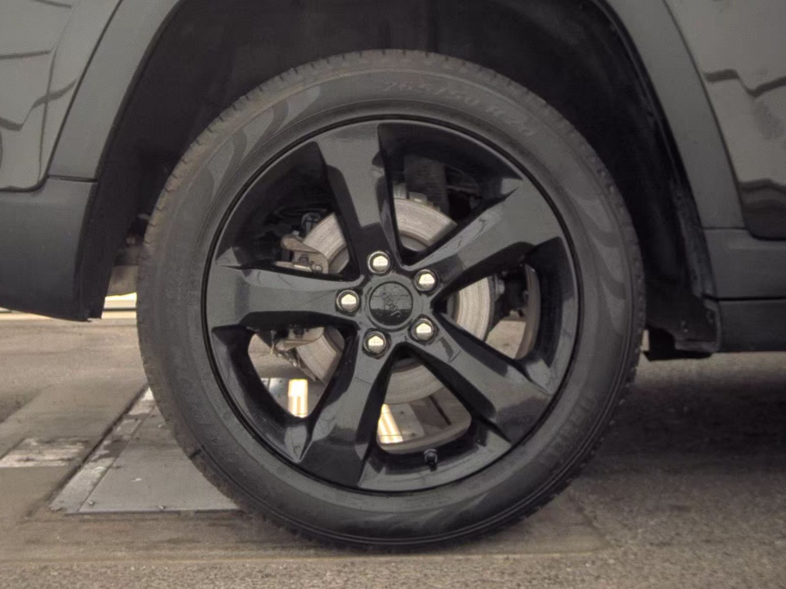 2024 Jeep Grand Cherokee Limited AWD