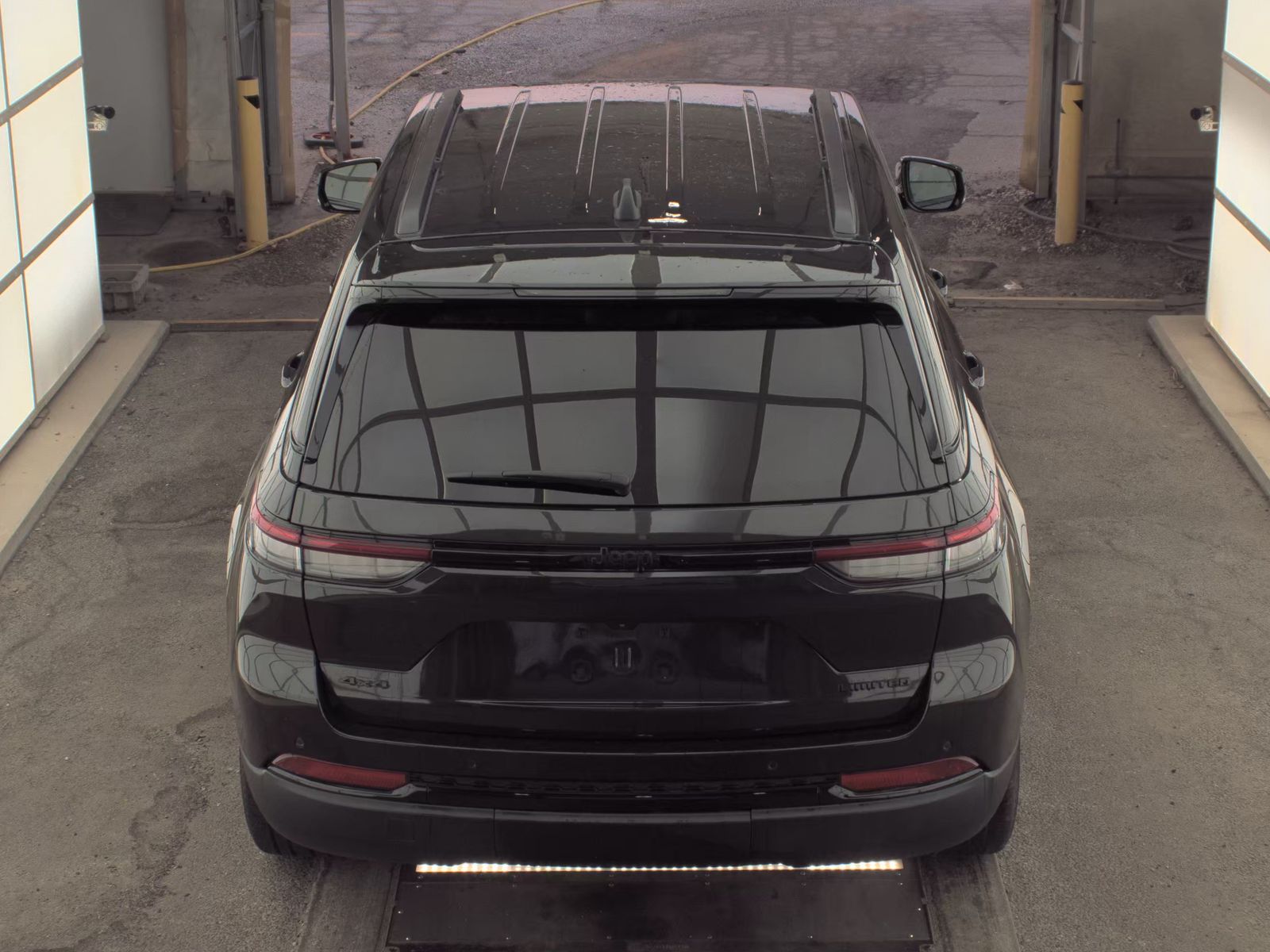 2024 Jeep Grand Cherokee Limited AWD