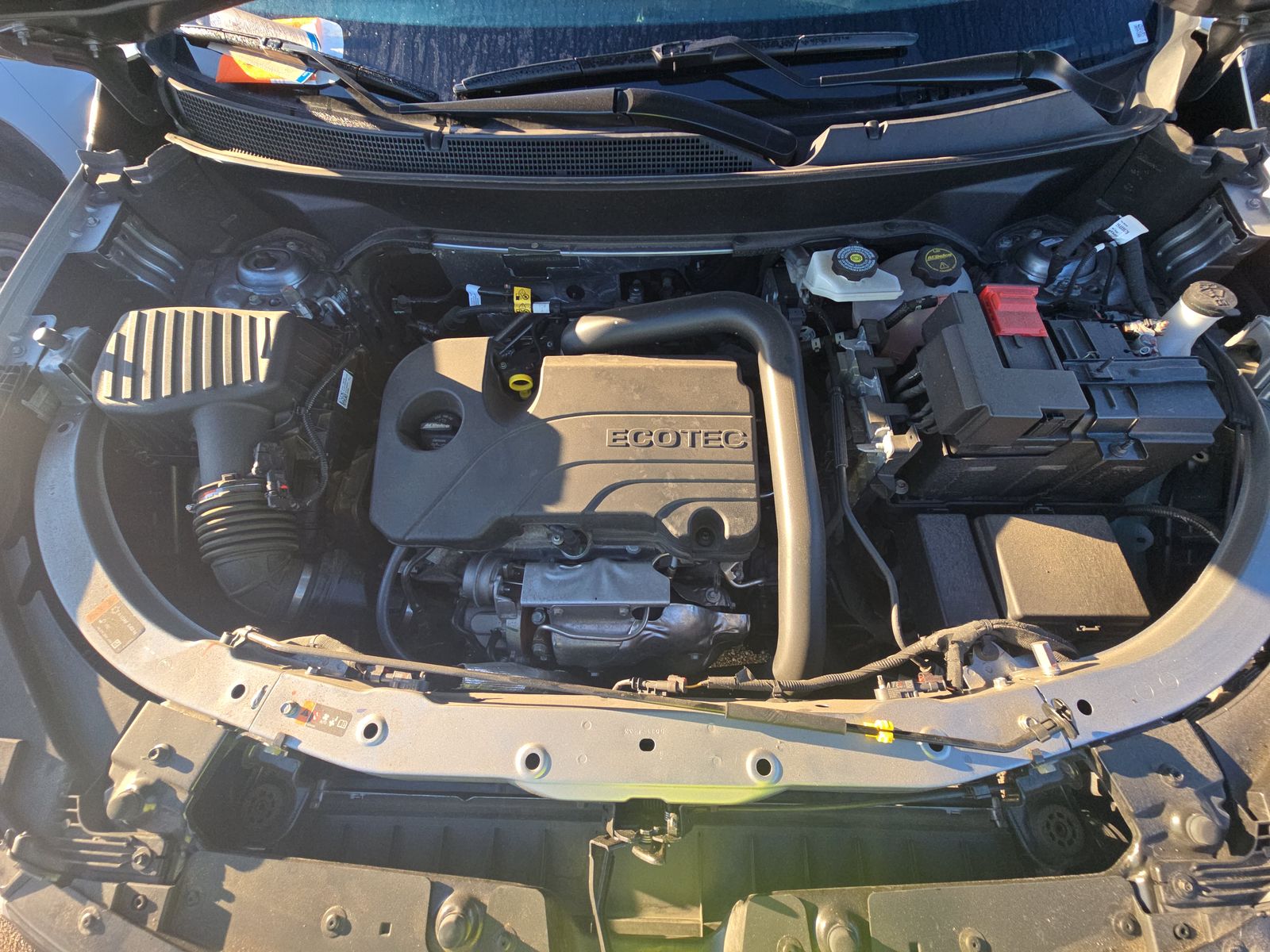 2025 Chevrolet Equinox LT FWD