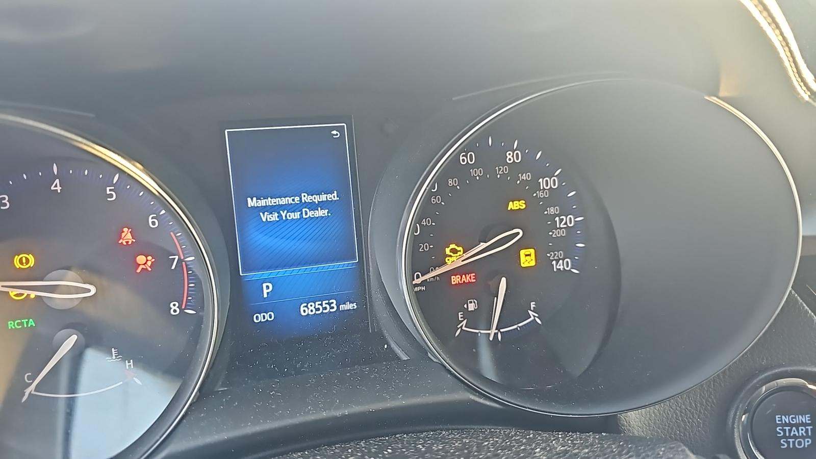 2018 Toyota C-HR XLE Premium FWD