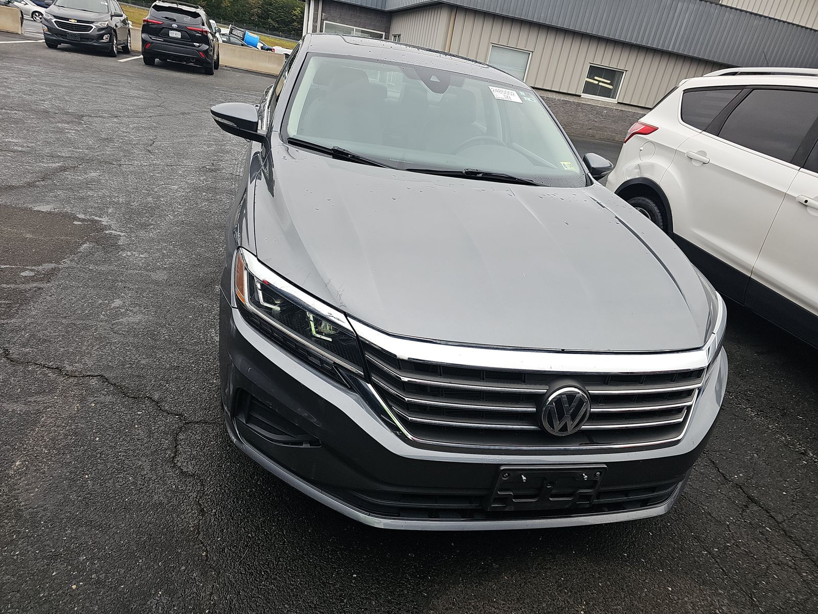2021 Volkswagen Passat 2.0T SE FWD