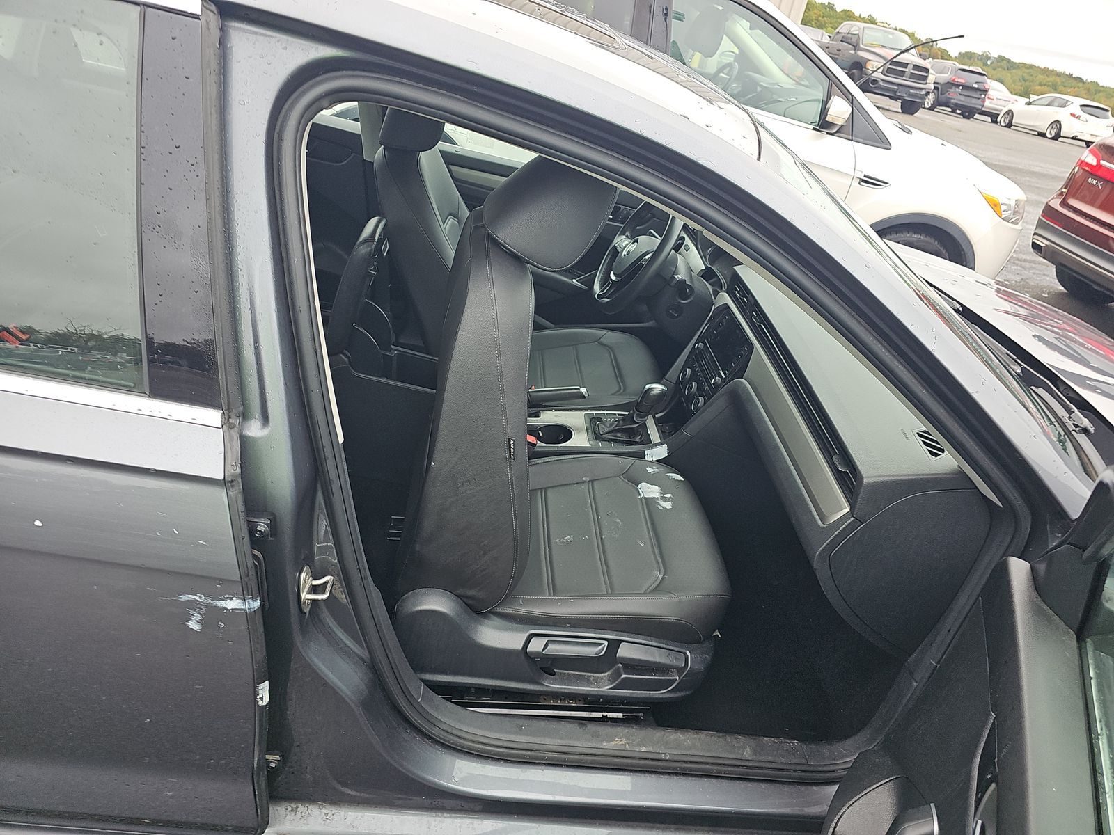 2021 Volkswagen Passat 2.0T SE FWD