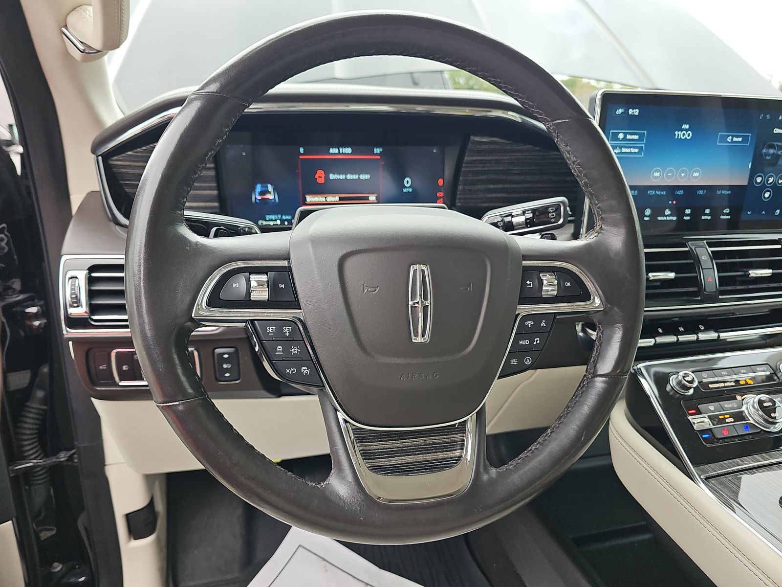 2023 Lincoln Navigator Black Label AWD