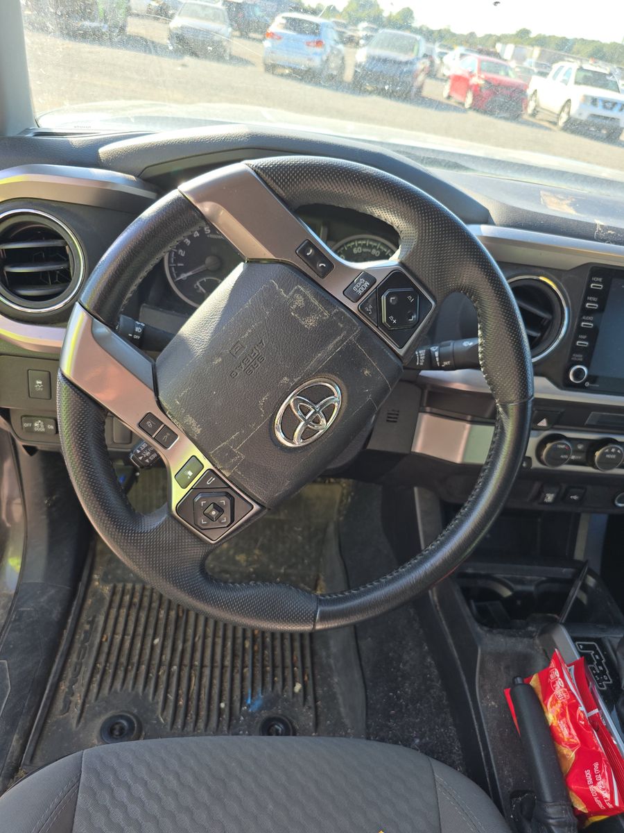 2022 Toyota Tacoma TRD Sport FWD